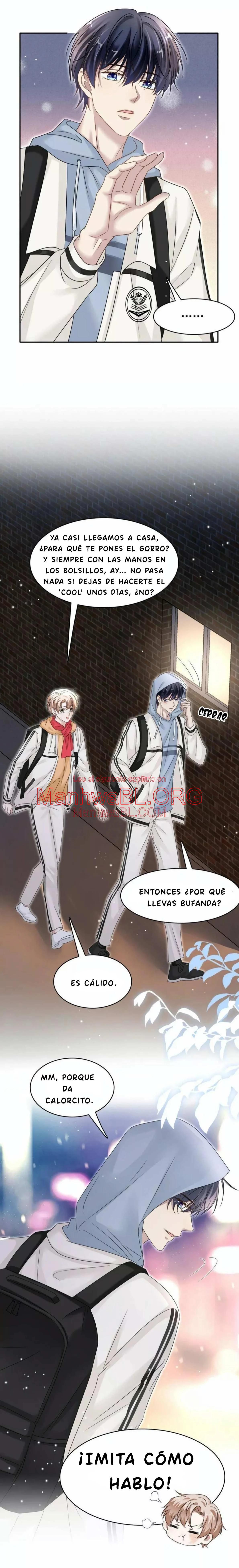 Secretos - Capítulo 21 2 manhwa
