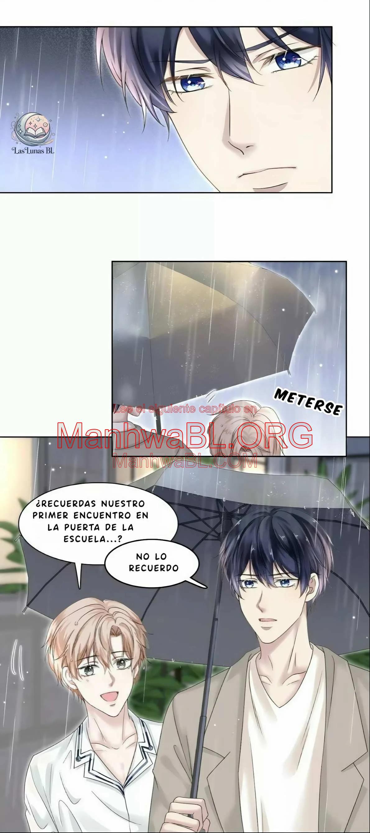 Secretos - Capítulo 4 3 manhwa