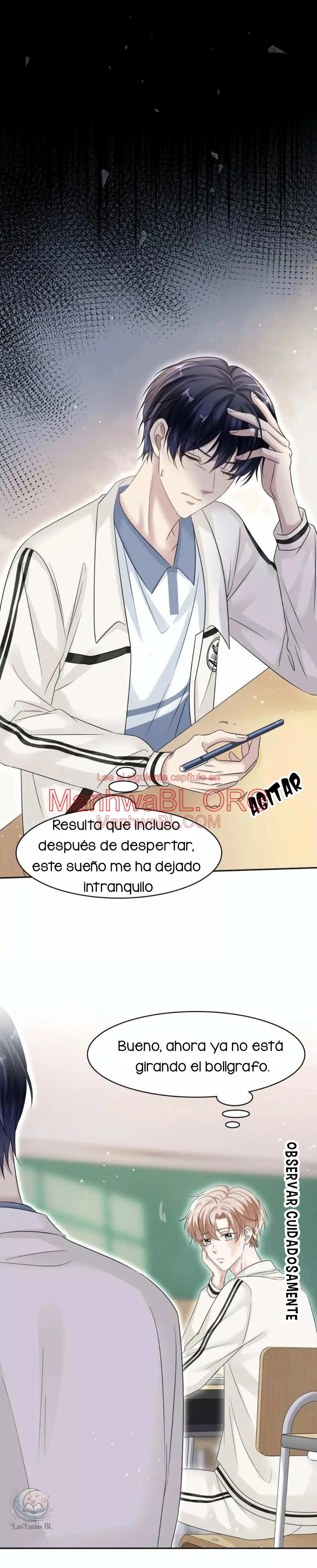 Secretos - Capítulo 17 3 manhwa