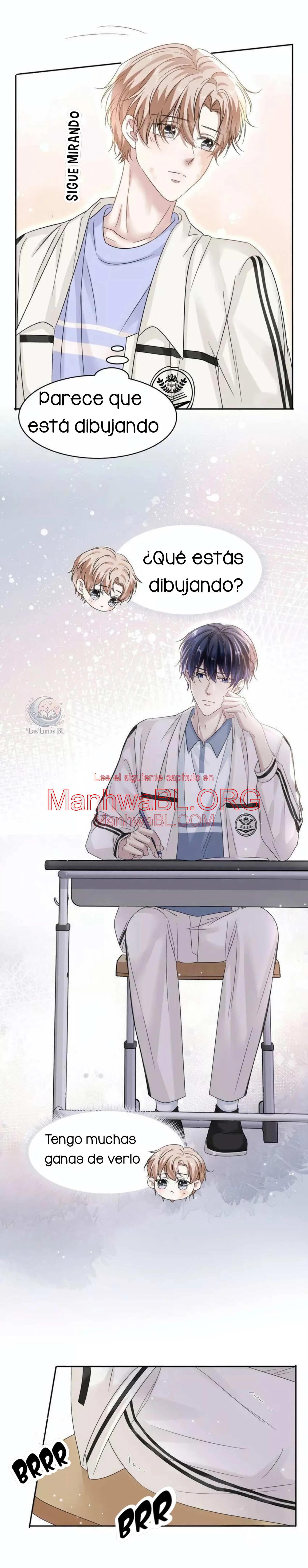 Secretos - Capítulo 17 3 manhwa