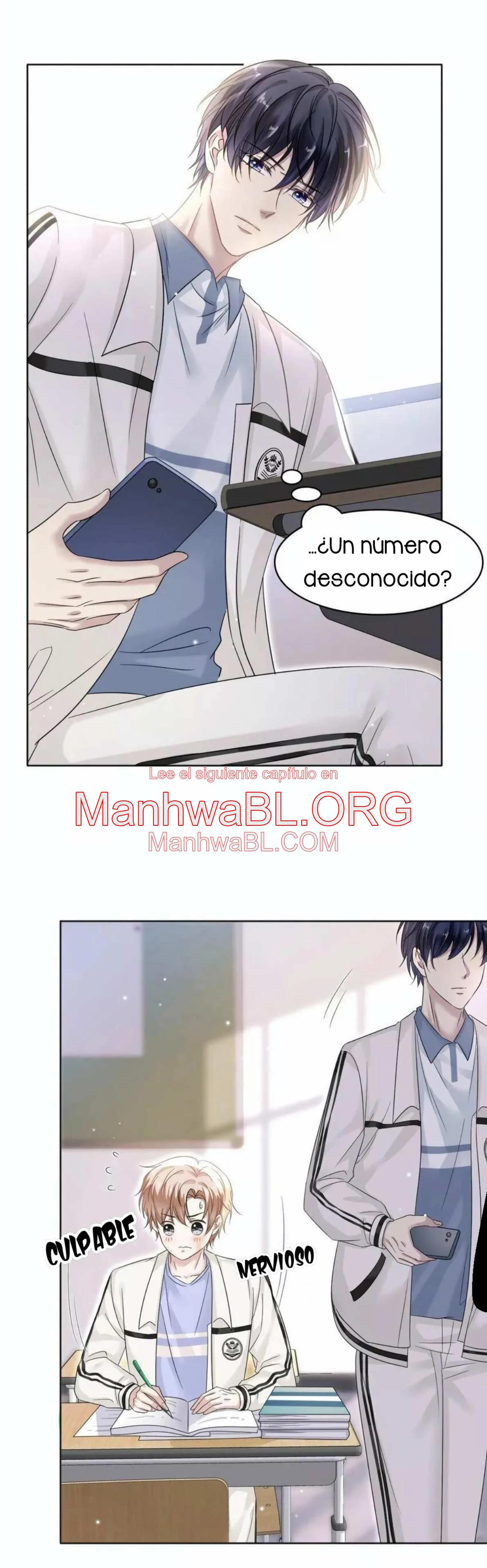 Secretos - Capítulo 17 3 manhwa