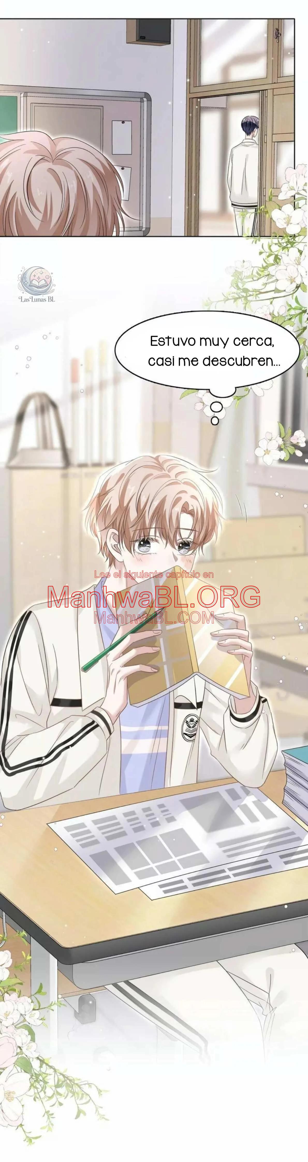 Secretos - Capítulo 17 3 manhwa