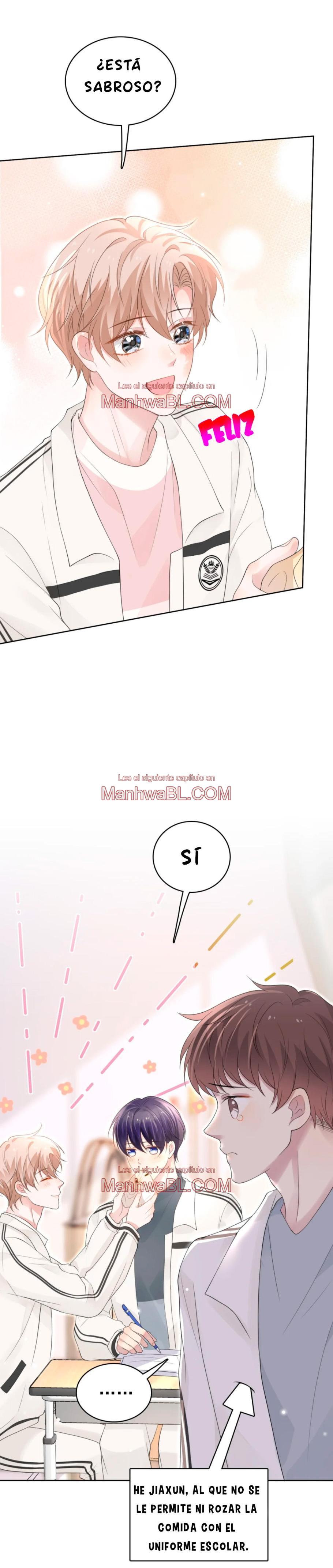 Secretos - Capítulo 42 3 manhwa