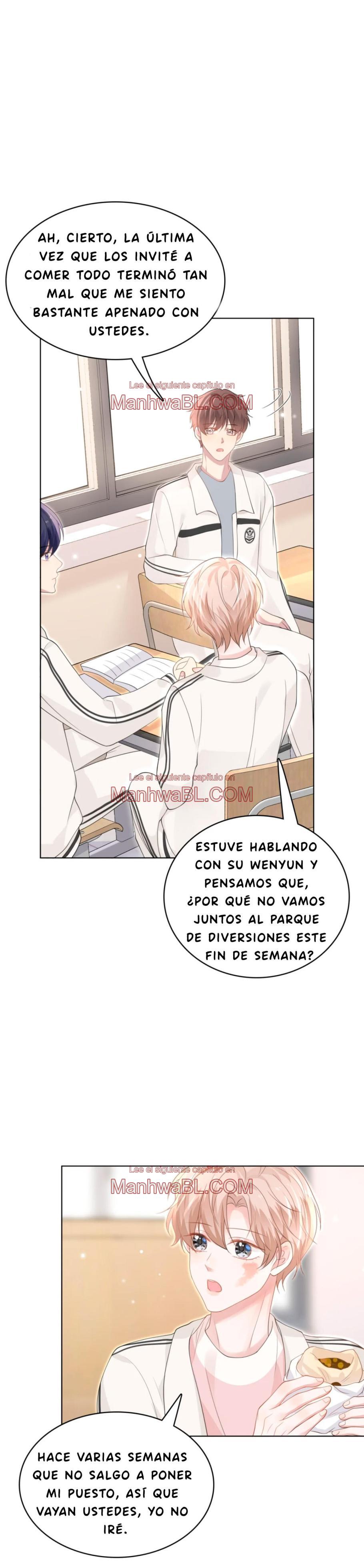 Secretos - Capítulo 42 3 manhwa