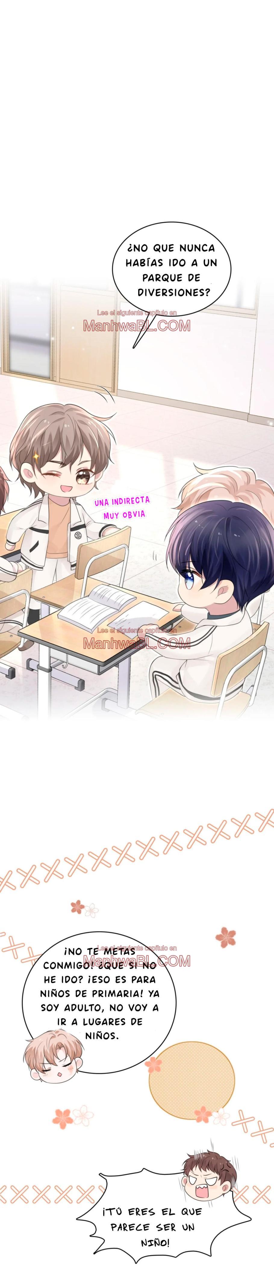Secretos - Capítulo 42 3 manhwa