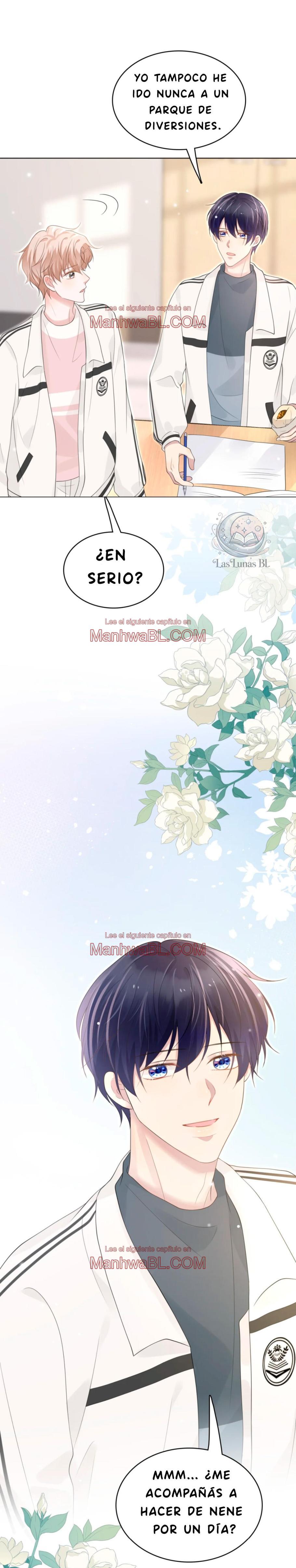 Secretos - Capítulo 42 3 manhwa