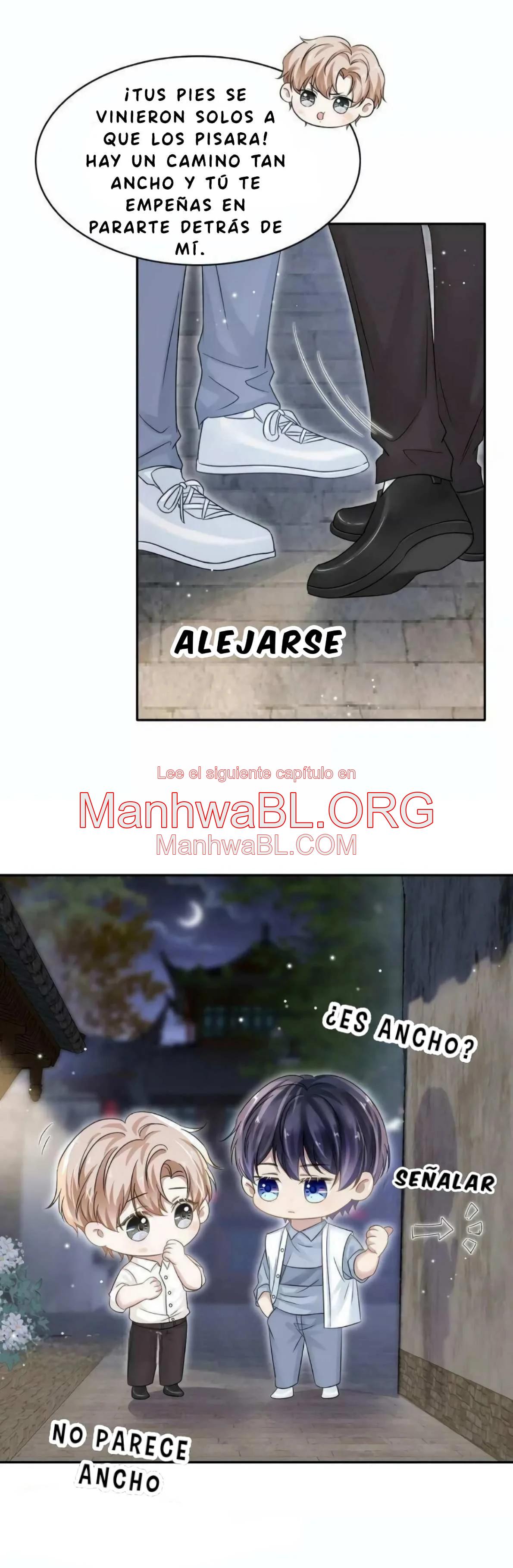 Secretos - Capítulo 11 2 manhwa