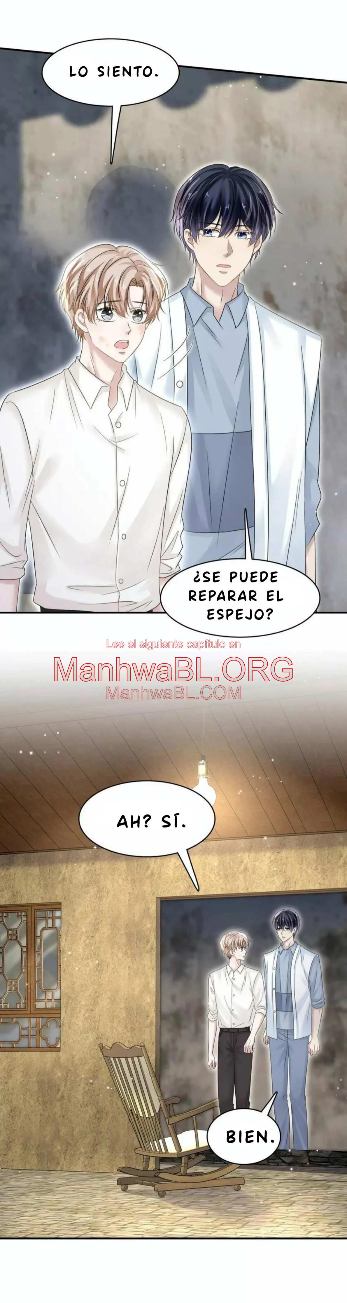 Secretos - Capítulo 11 2 manhwa