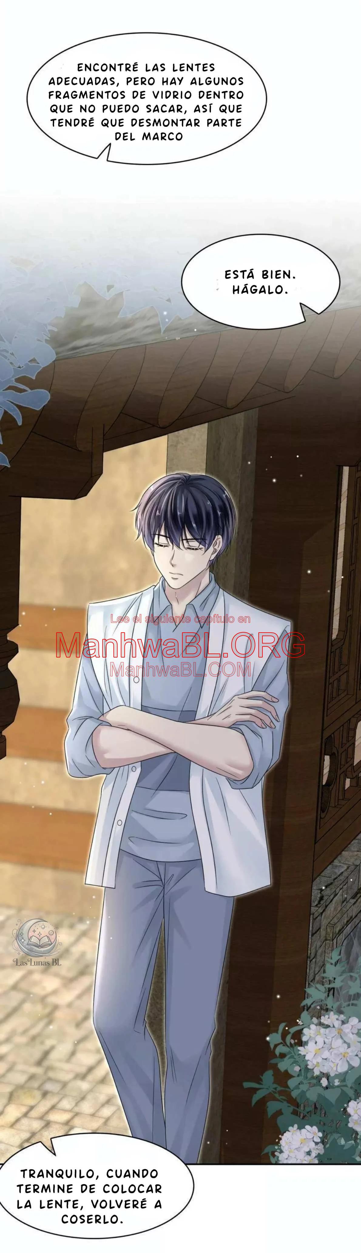 Secretos - Capítulo 11 2 manhwa