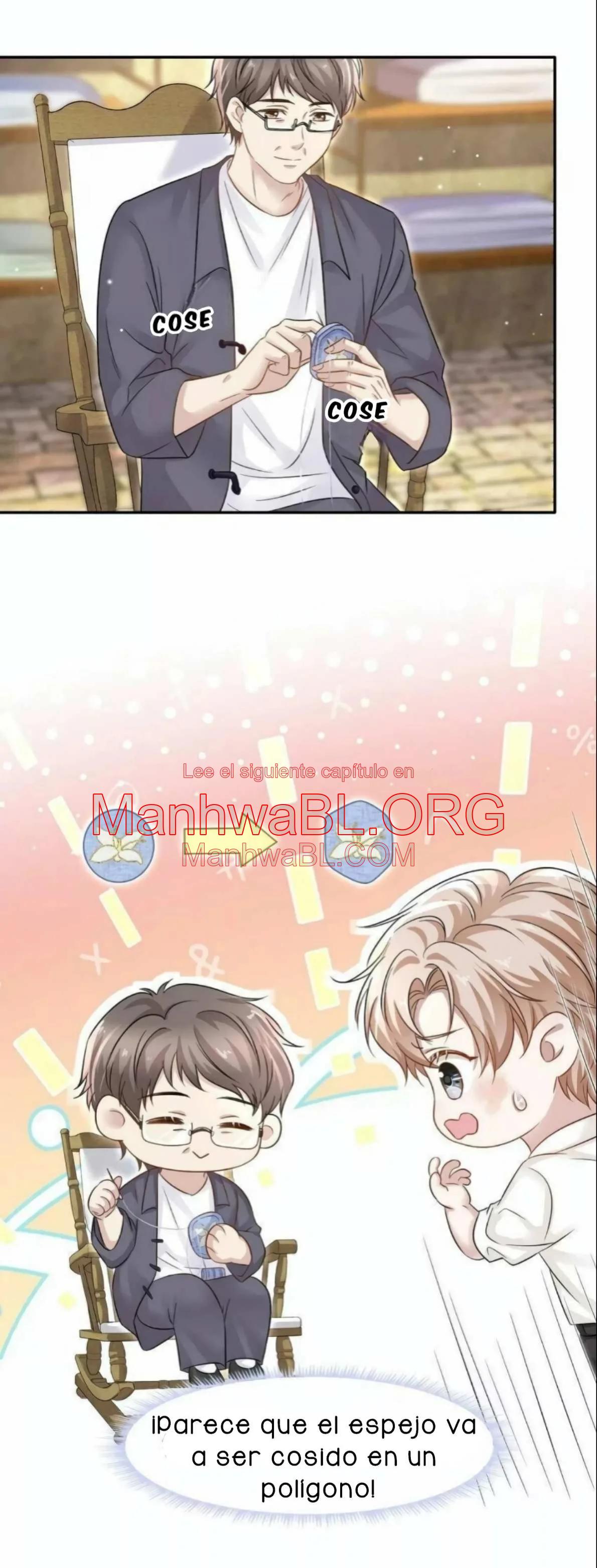 Secretos - Capítulo 11 2 manhwa