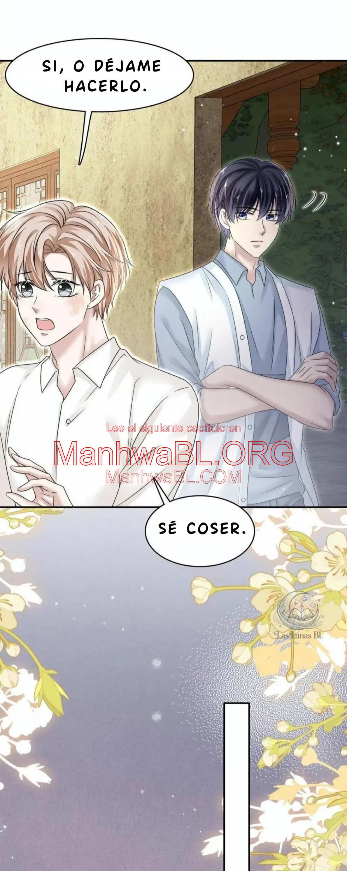 Secretos - Capítulo 11 2 manhwa