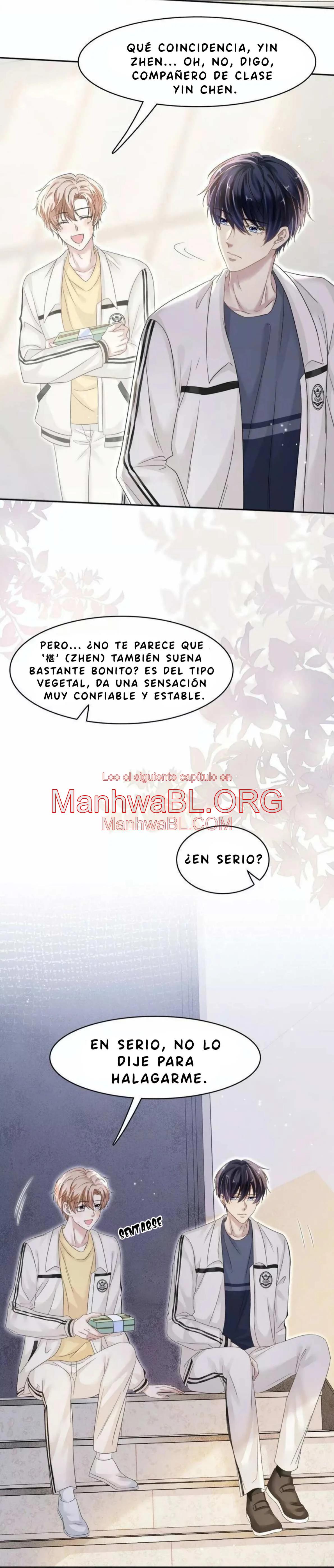 Secretos - Capítulo 16 manhwa