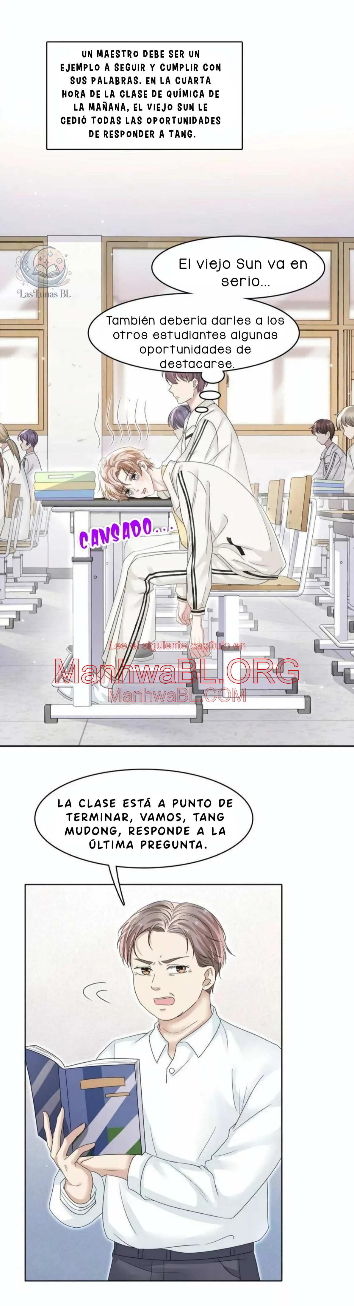 Secretos - Capítulo 16 manhwa