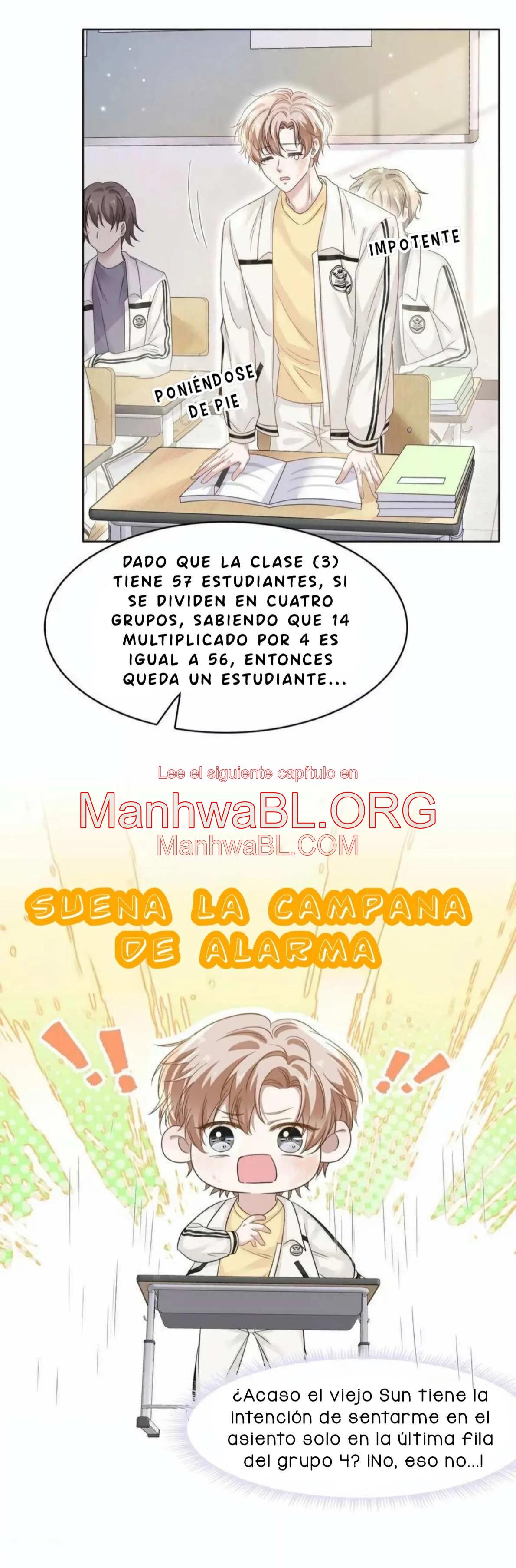 Secretos - Capítulo 16 manhwa