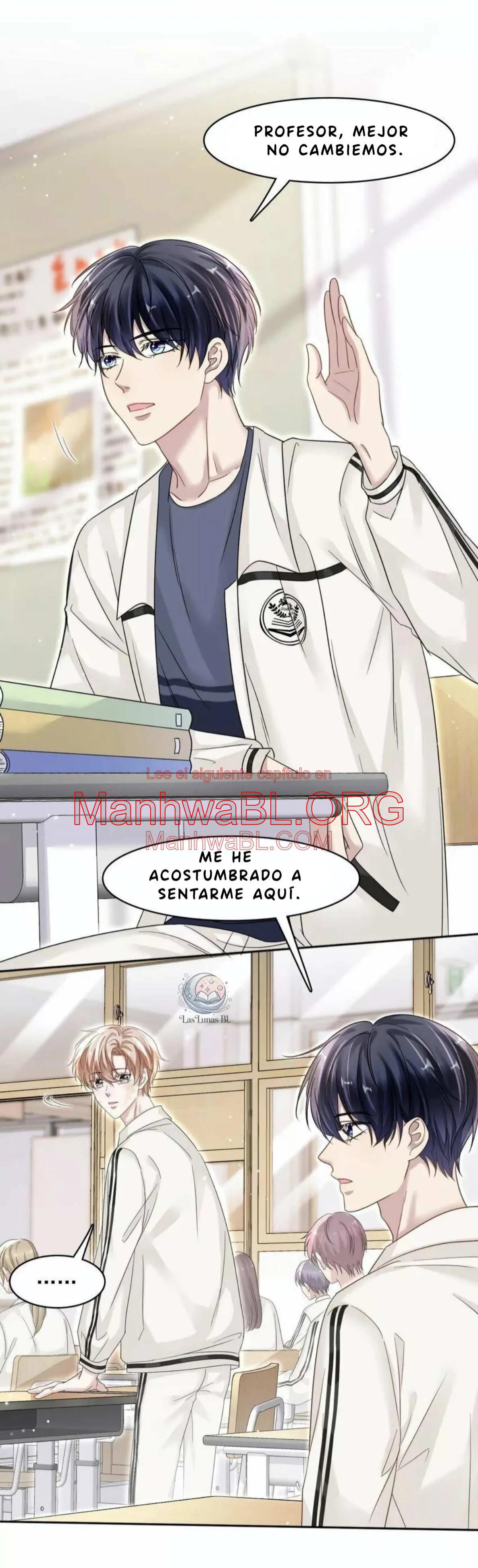 Secretos - Capítulo 16 manhwa
