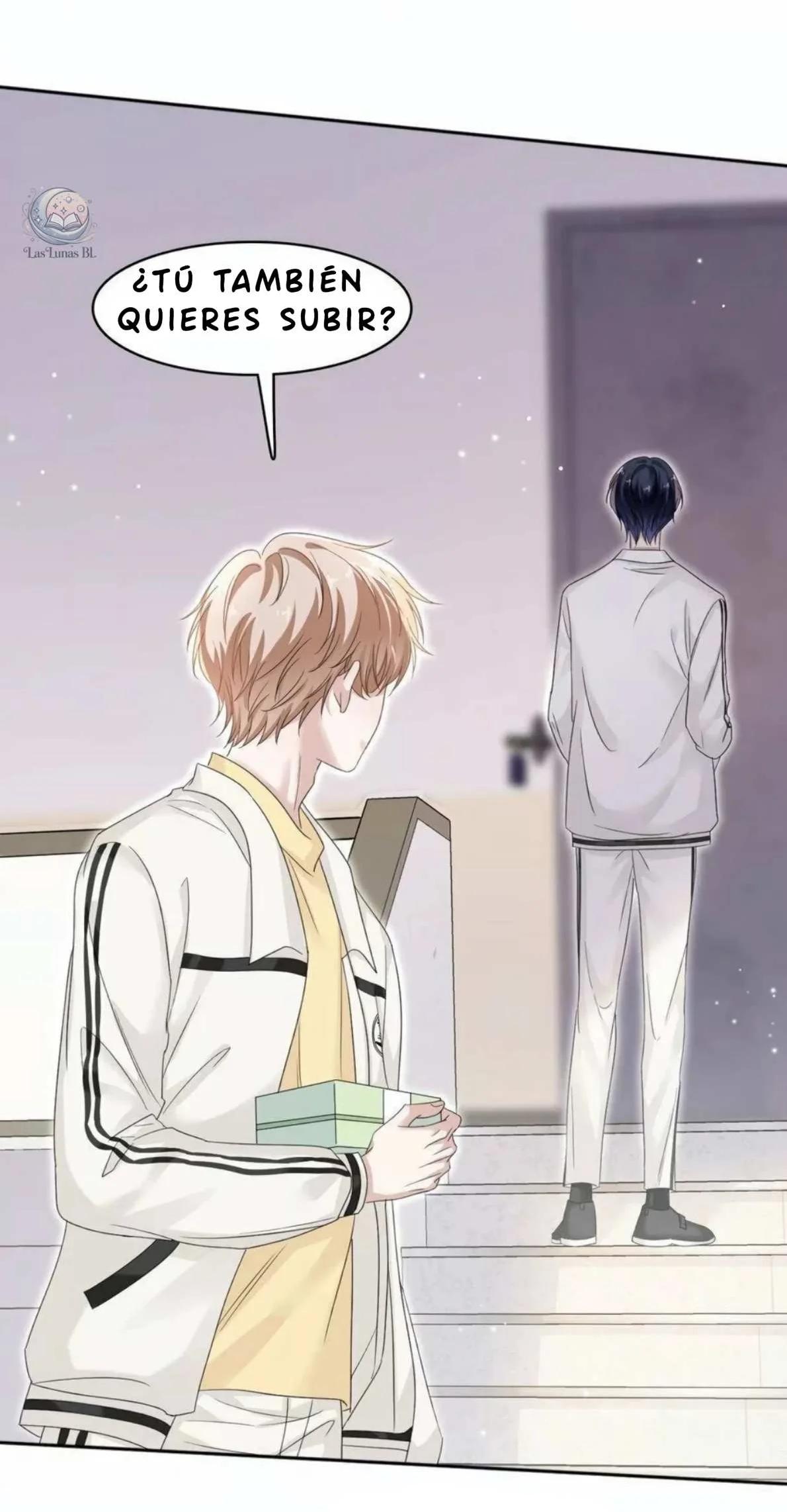 Secretos - Capítulo 16 manhwa