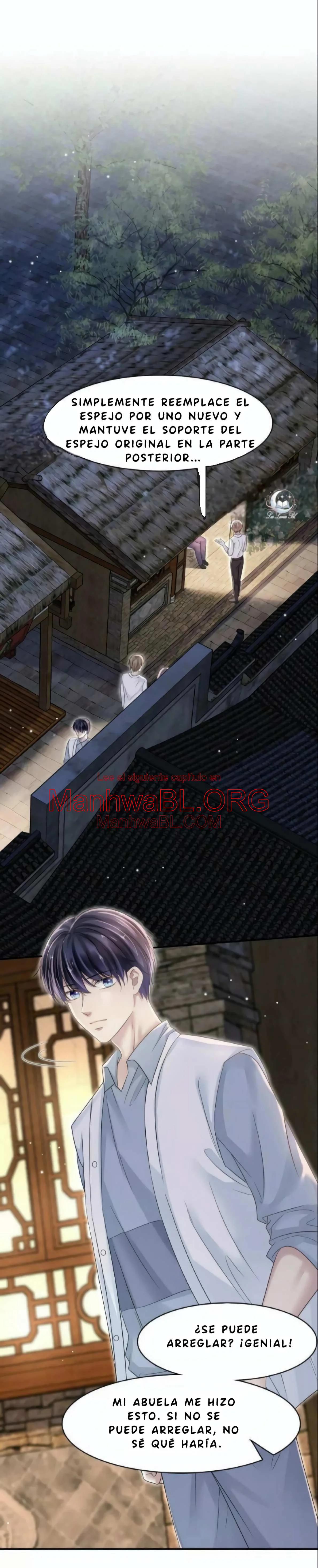 Secretos - Capítulo 11 manhwa