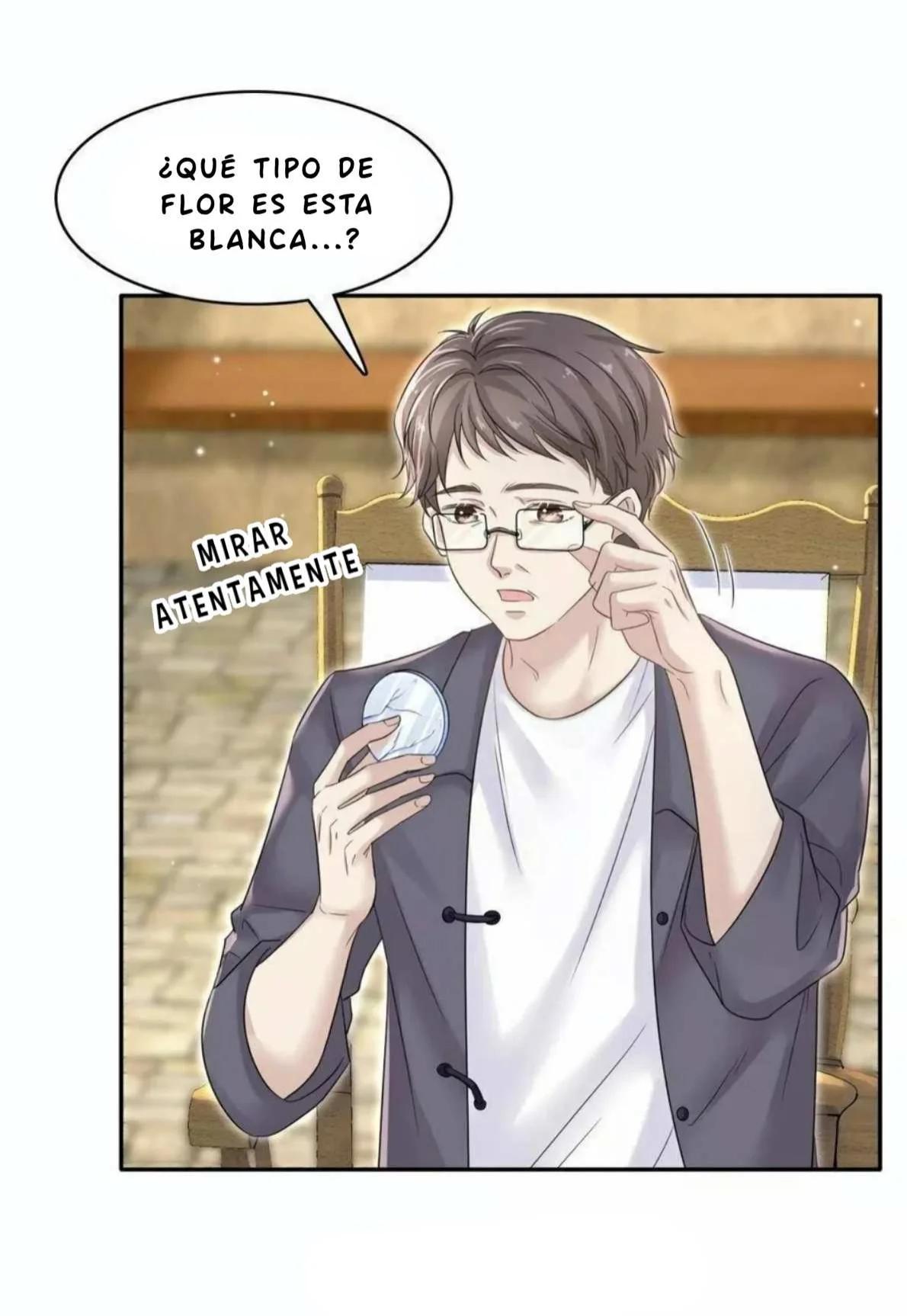 Secretos - Capítulo 11 manhwa