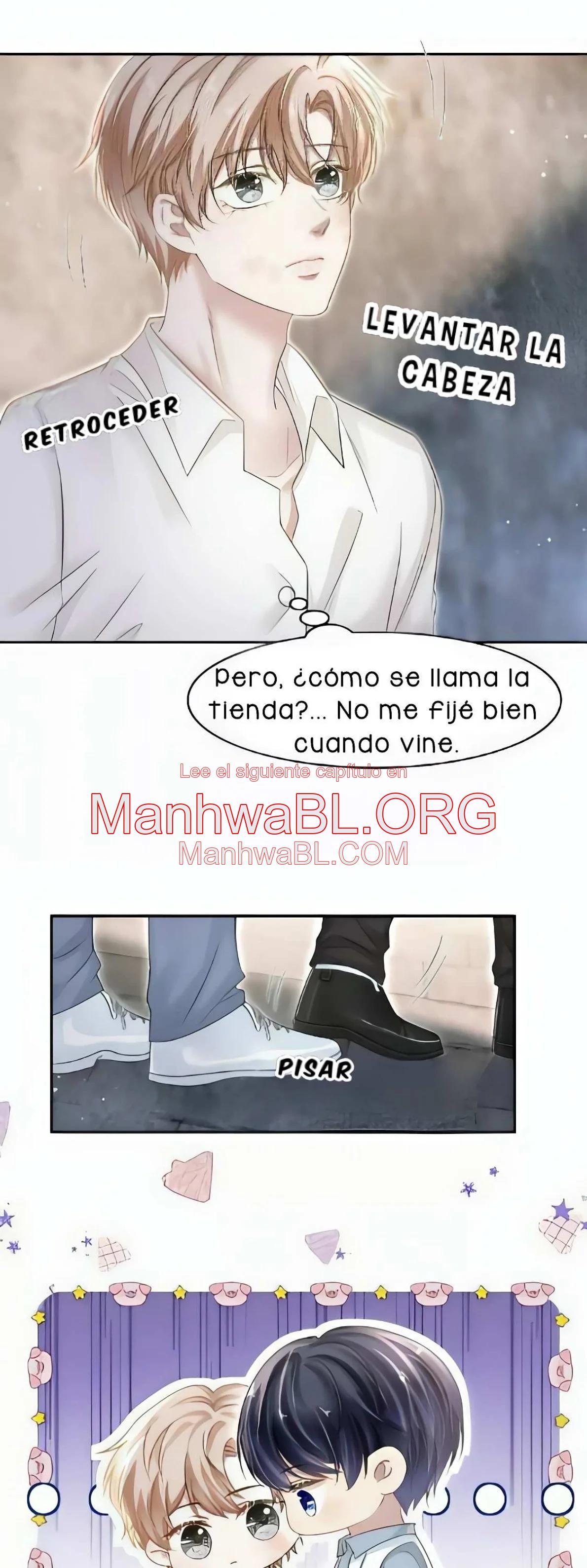 Secretos - Capítulo 11 manhwa