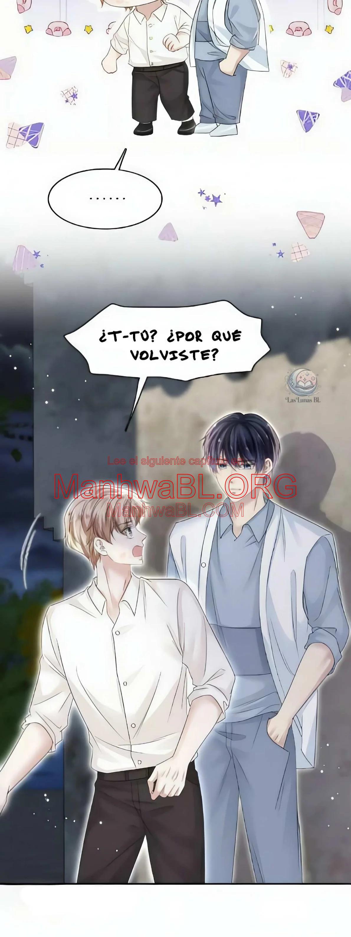 Secretos - Capítulo 11 manhwa