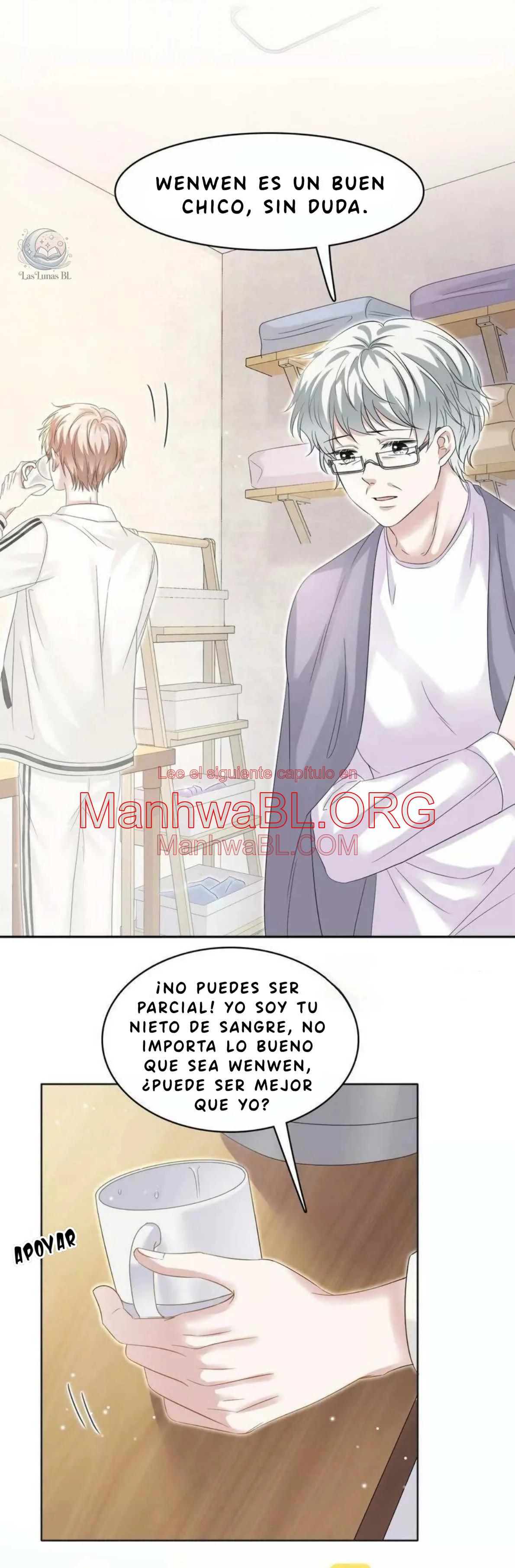 Secretos - Capítulo 17 2 manhwa