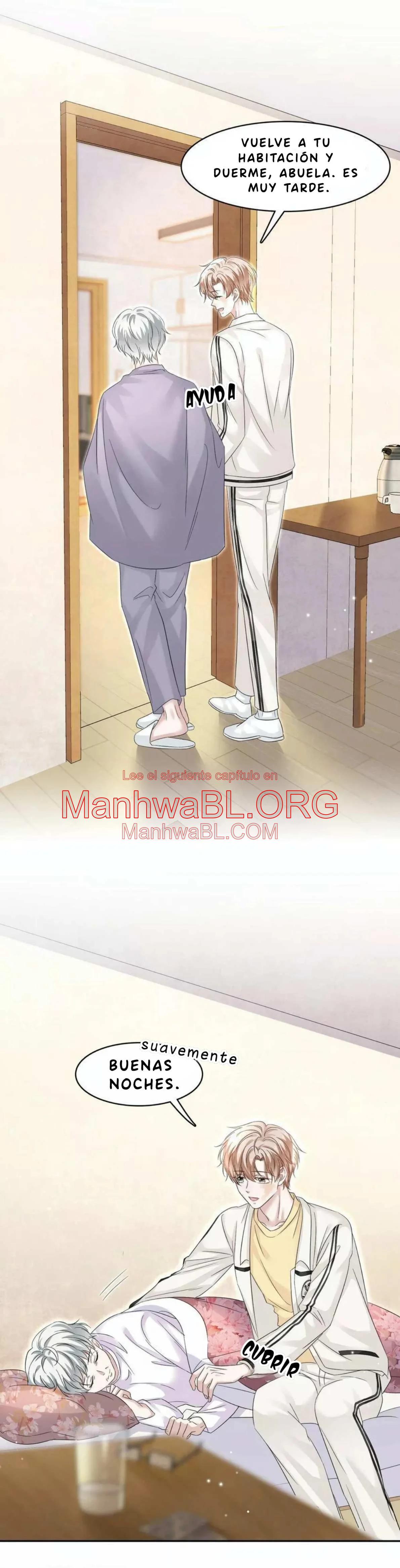 Secretos - Capítulo 17 2 manhwa