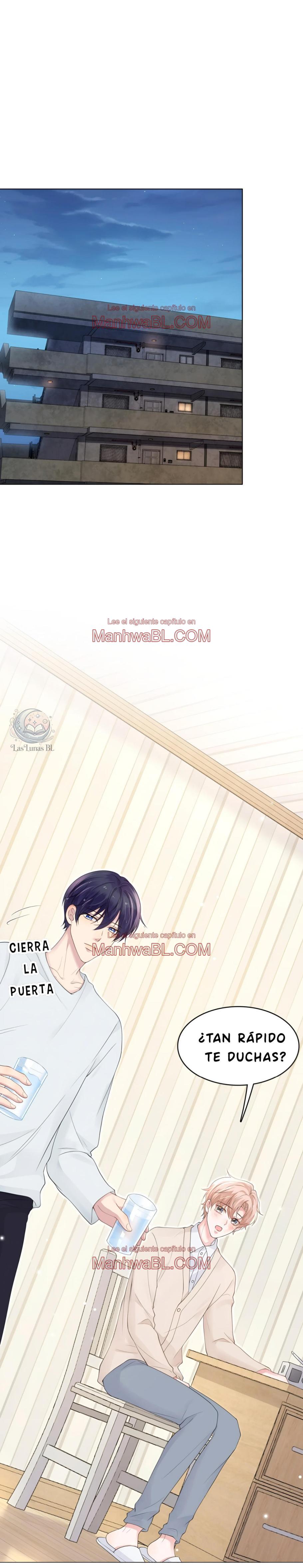 Secretos - Capítulo 42 manhwa