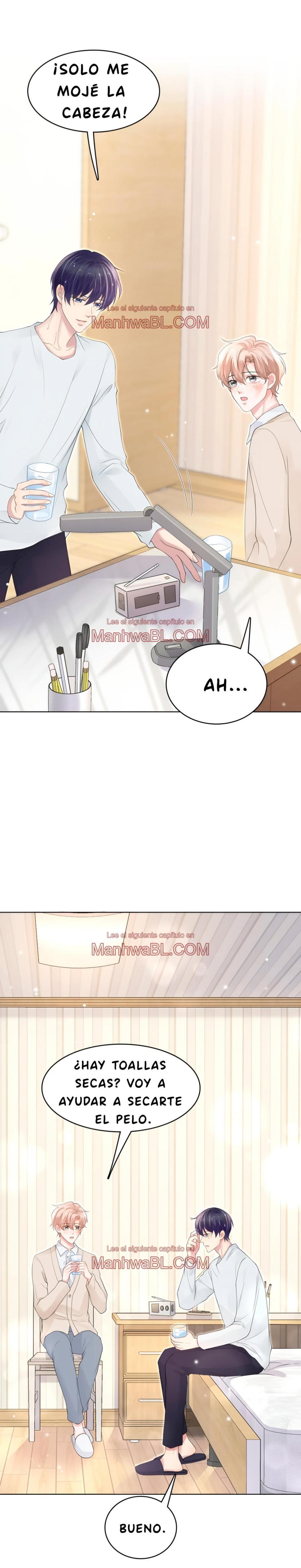 Secretos - Capítulo 42 manhwa