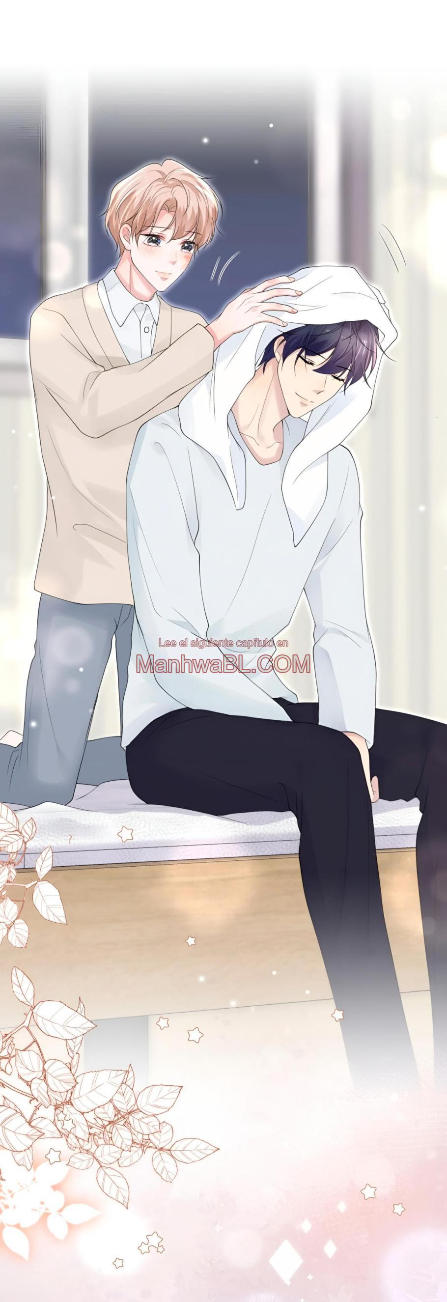 Secretos - Capítulo 42 manhwa