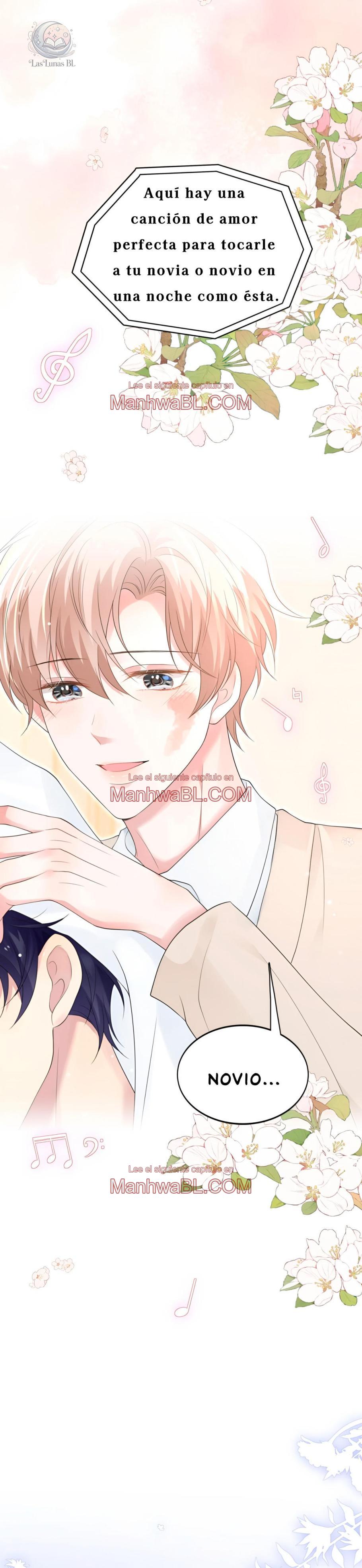 Secretos - Capítulo 42 manhwa