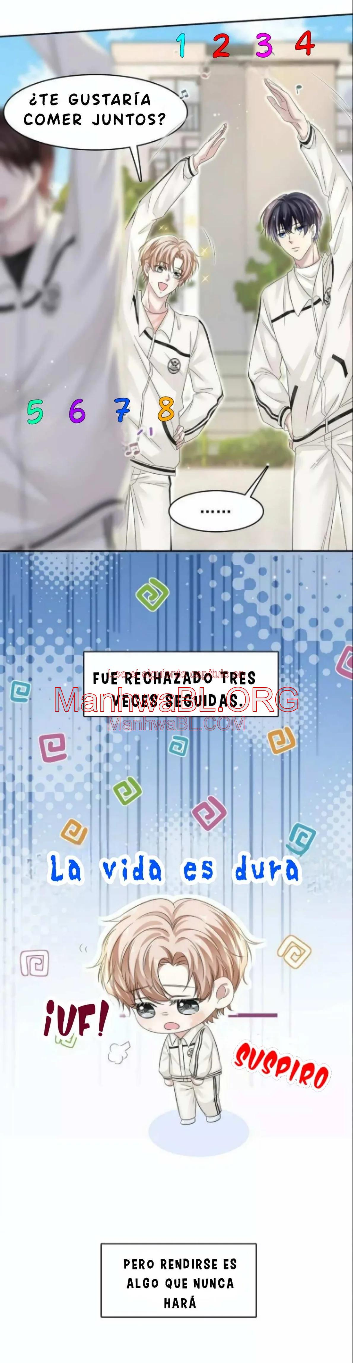 Secretos - Capítulo 14 manhwa