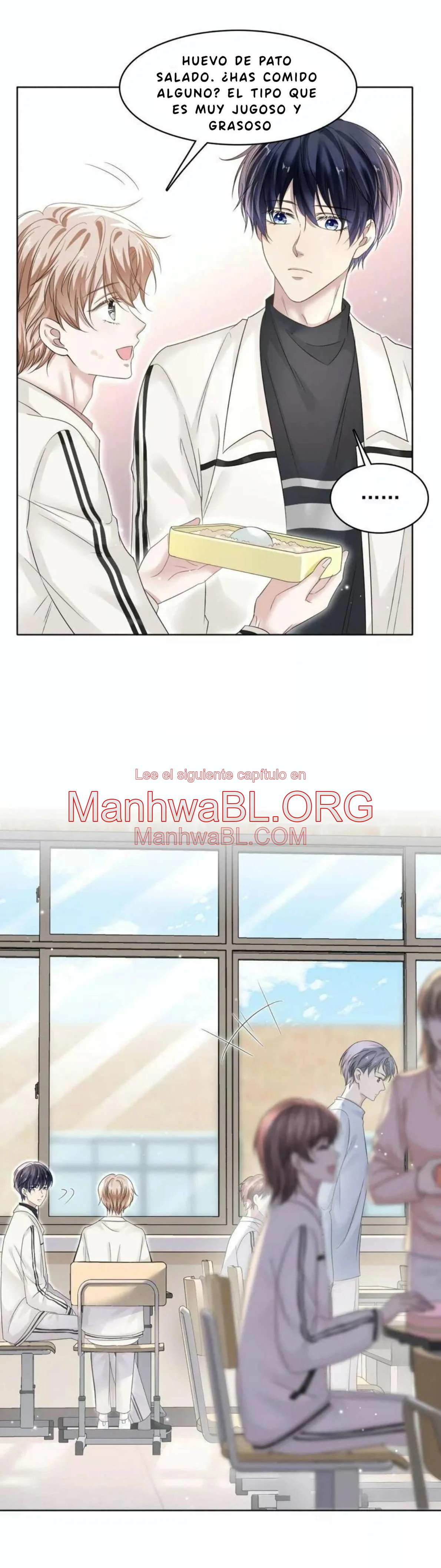 Secretos - Capítulo 14 manhwa