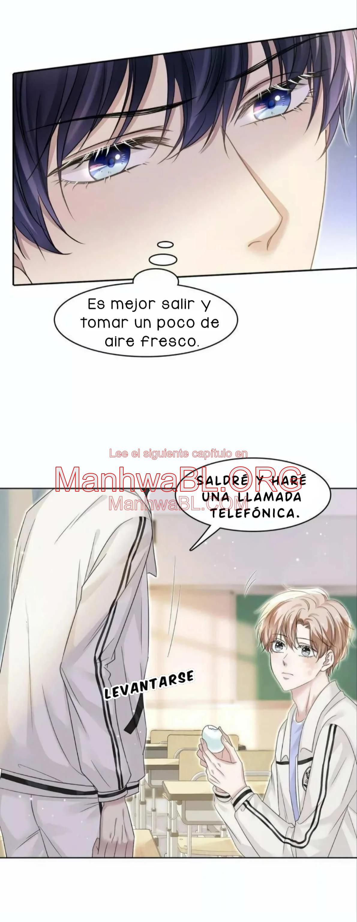 Secretos - Capítulo 14 manhwa