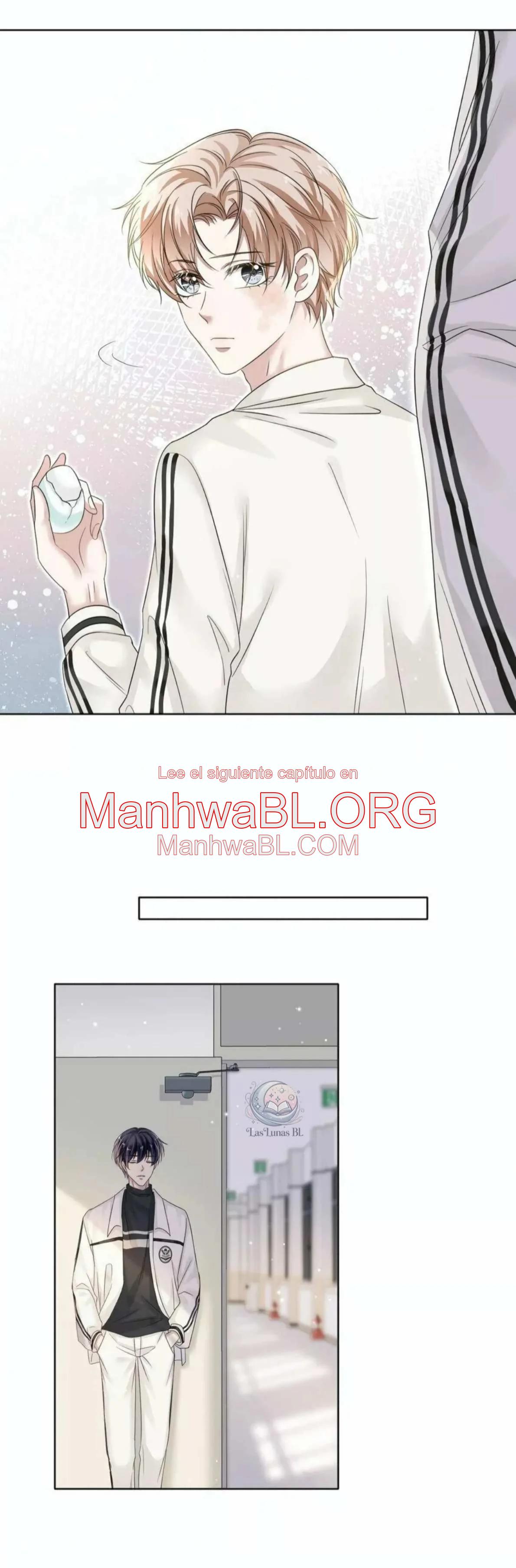 Secretos - Capítulo 14 manhwa