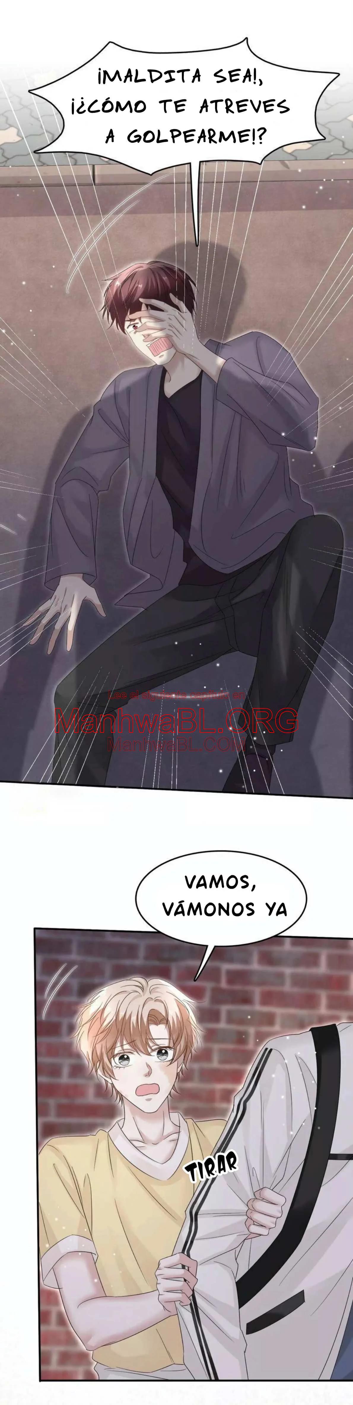 Secretos - Capítulo 20 manhwa