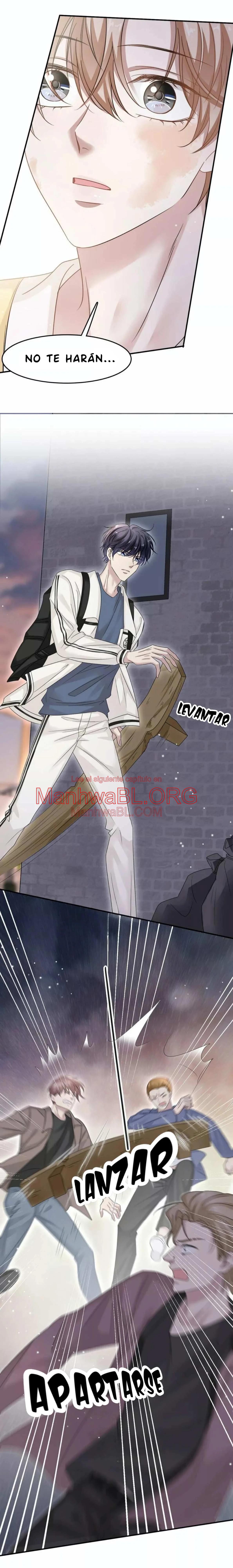 Secretos - Capítulo 20 manhwa