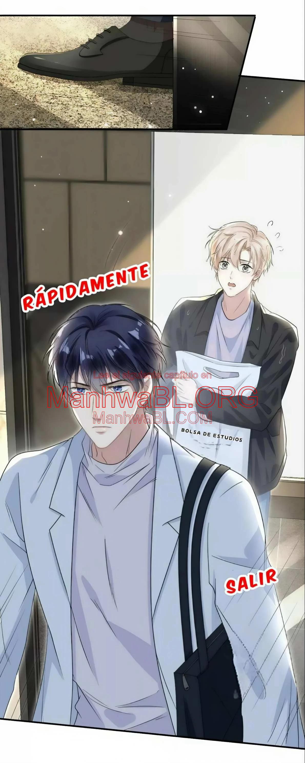 Secretos - Capítulo 1 2 manhwa