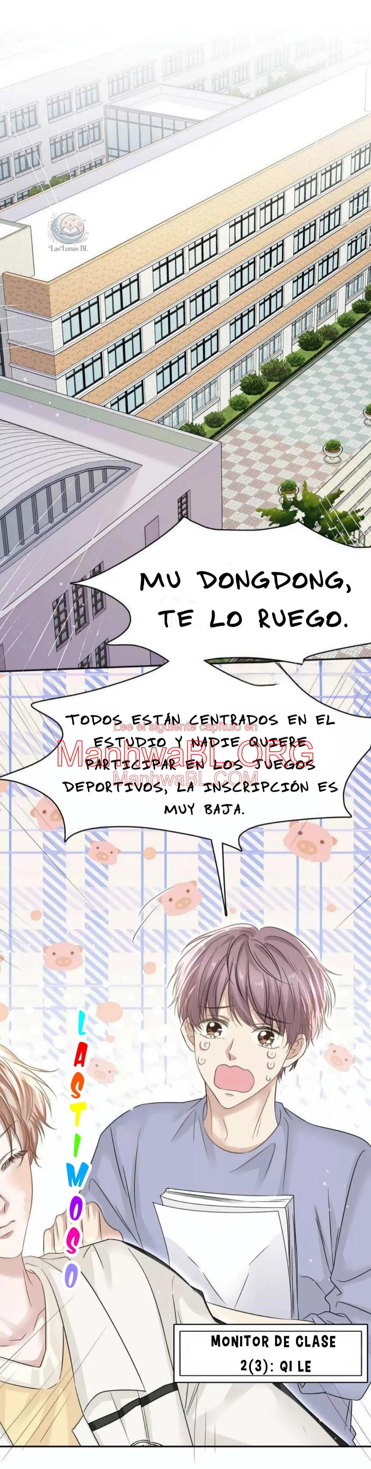 Secretos - Capítulo 19 manhwa