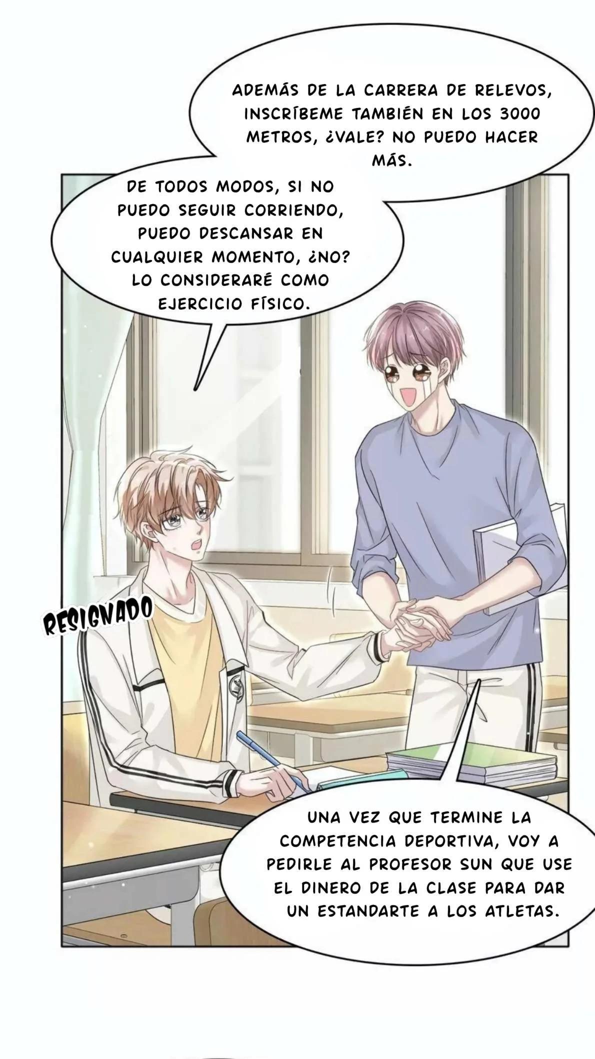 Secretos - Capítulo 19 manhwa