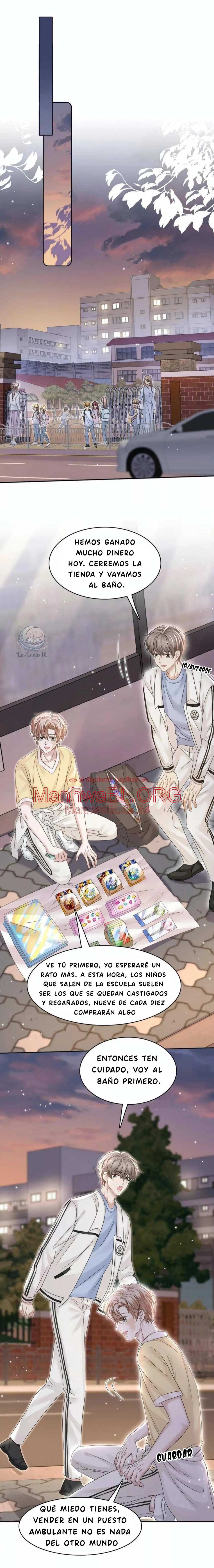 Secretos - Capítulo 19 manhwa