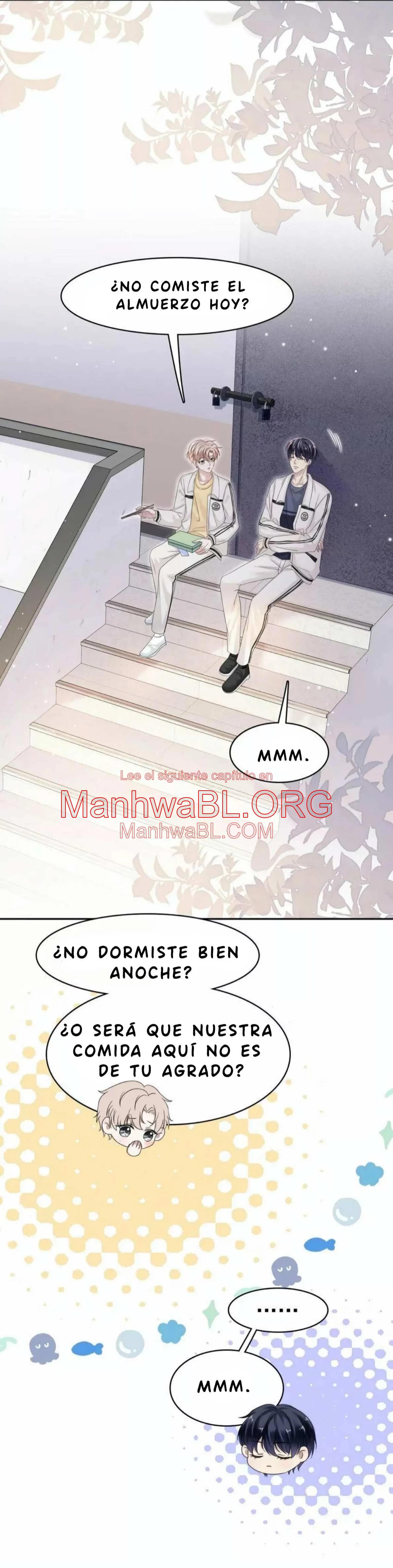 Secretos - Capítulo 16 2 manhwa