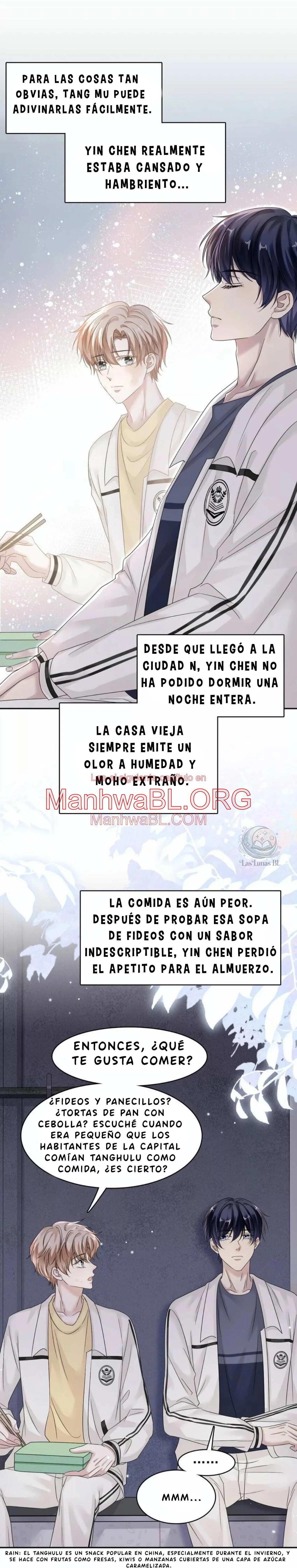 Secretos - Capítulo 16 2 manhwa