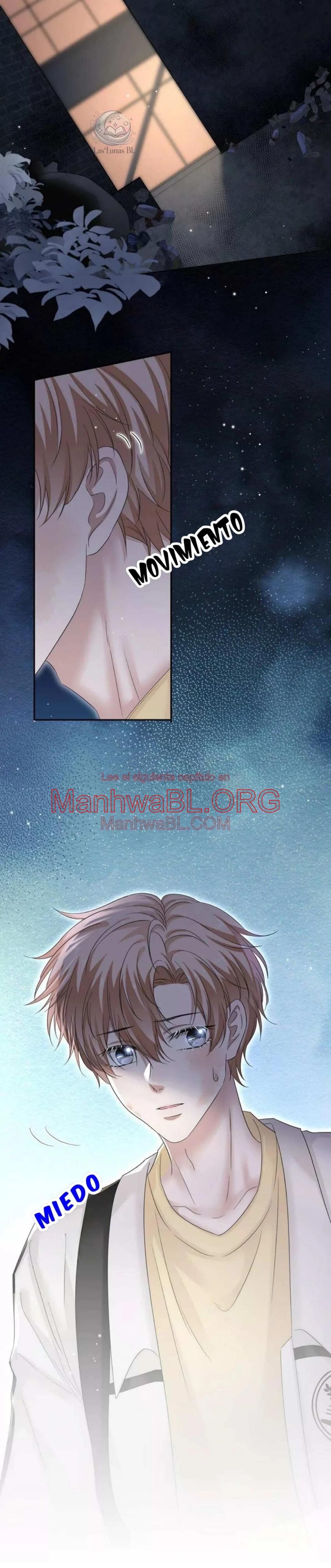 Secretos - Capítulo 17 manhwa