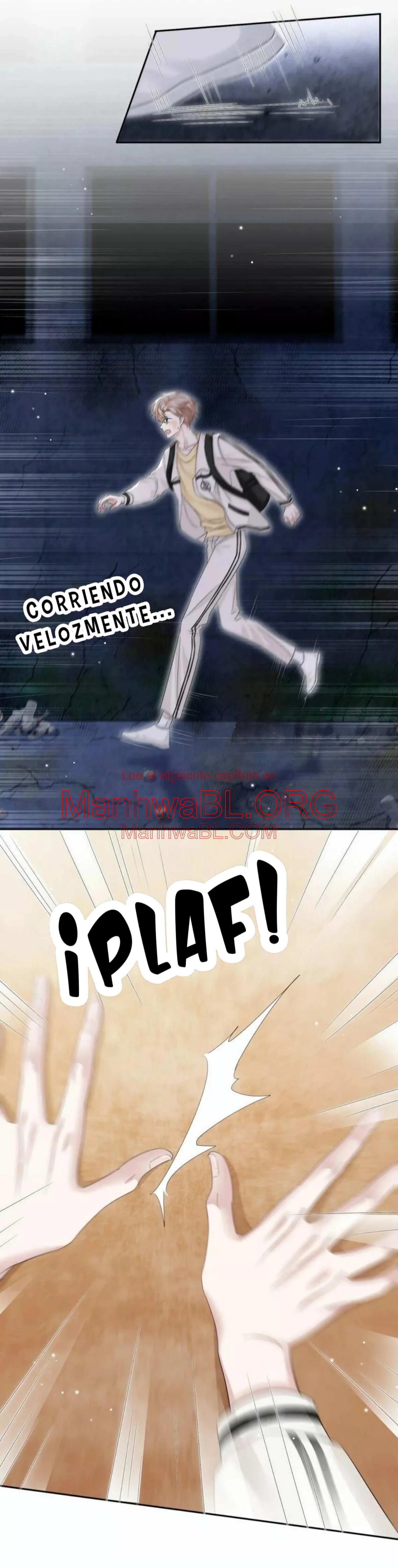 Secretos - Capítulo 17 manhwa