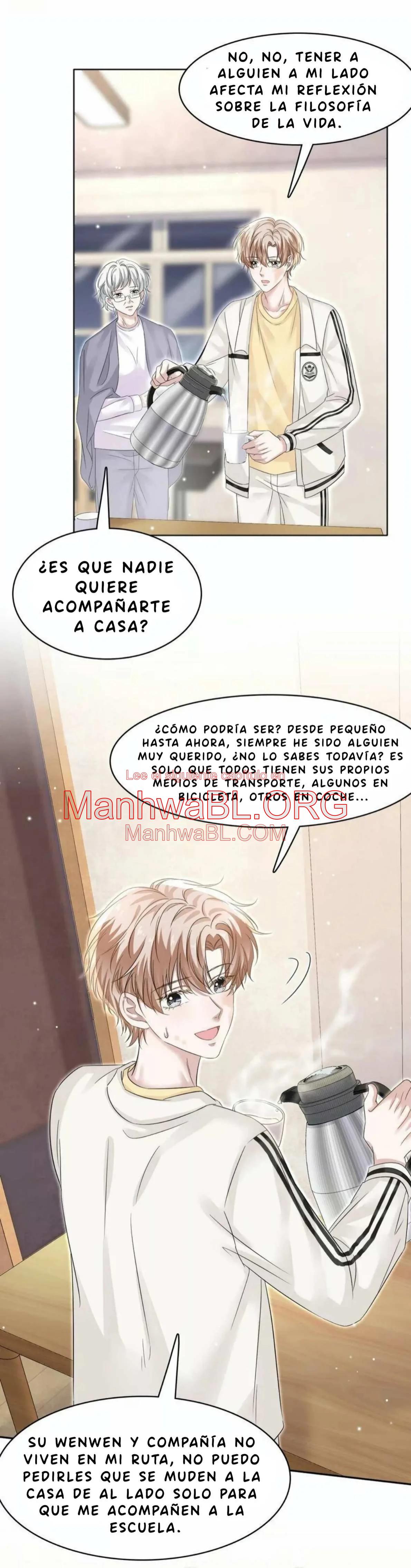 Secretos - Capítulo 17 manhwa