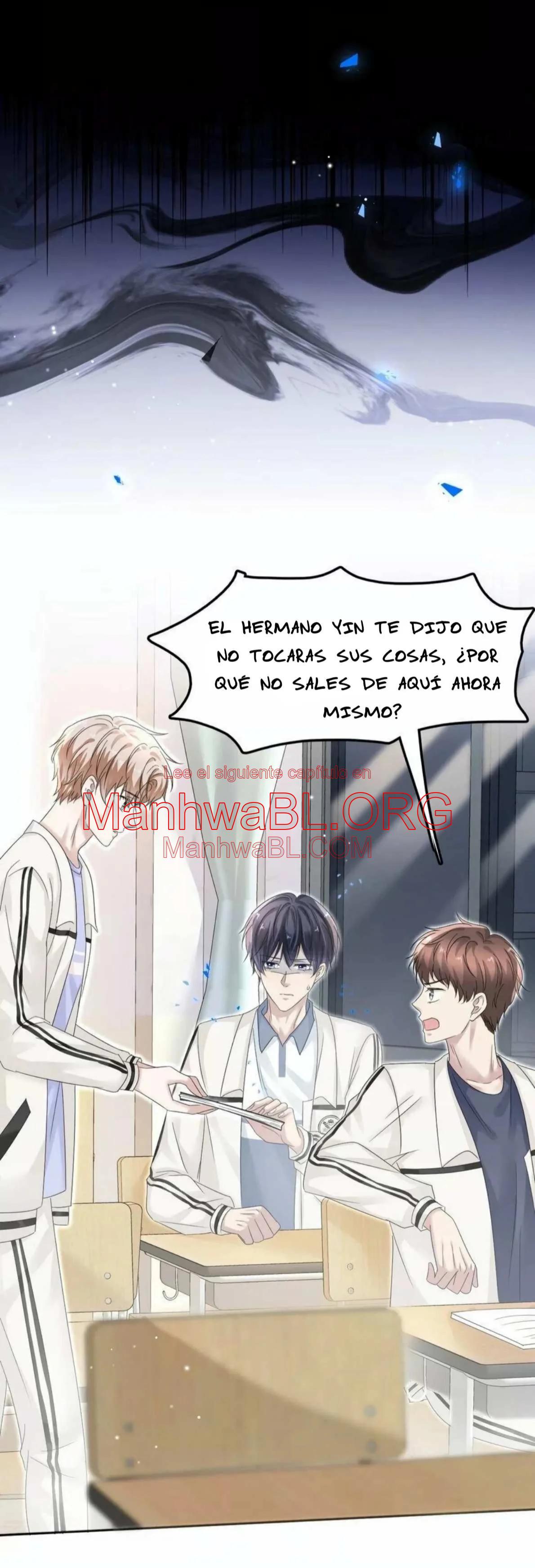 Secretos - Capítulo 18 2 manhwa