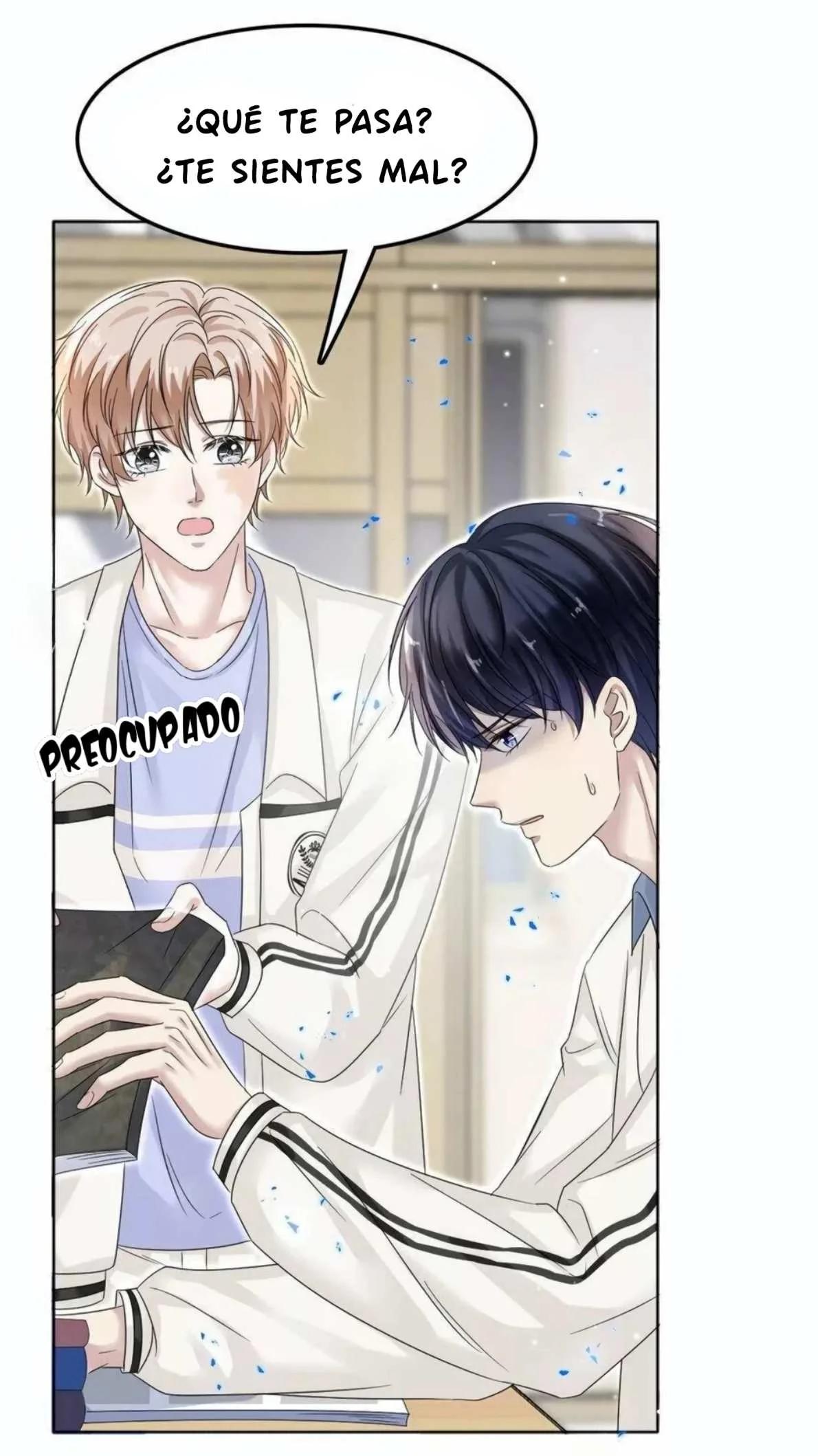 Secretos - Capítulo 18 2 manhwa