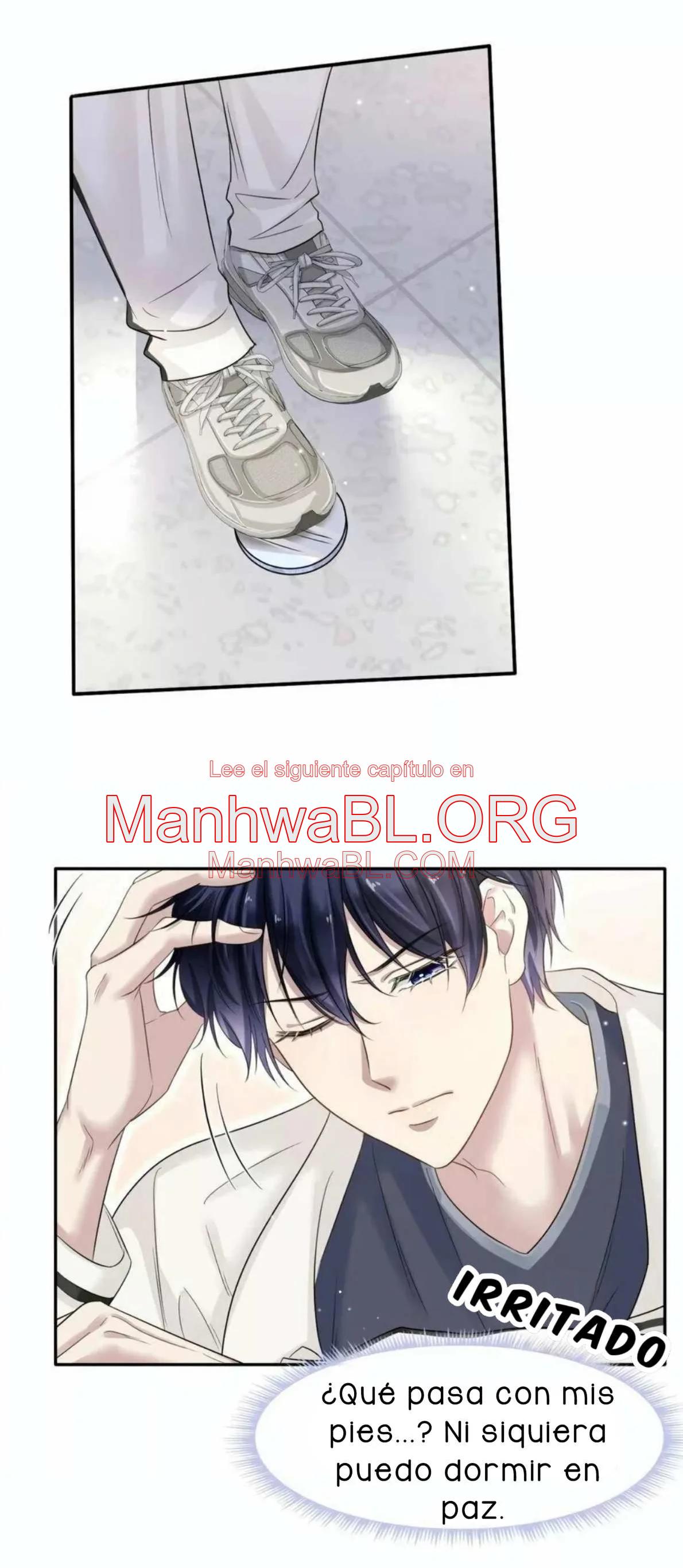 Secretos - Capítulo 8 manhwa