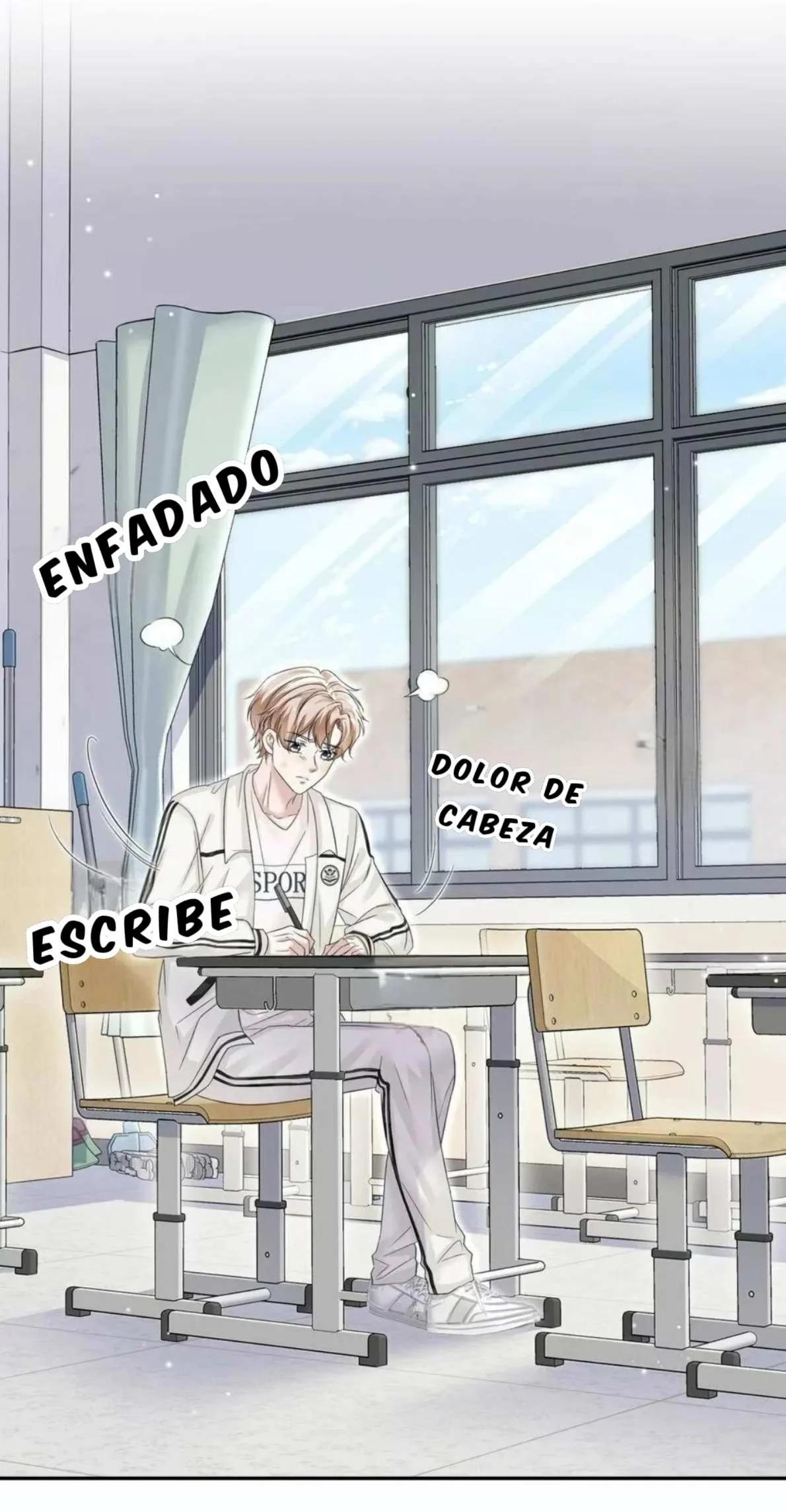 Secretos - Capítulo 8 manhwa