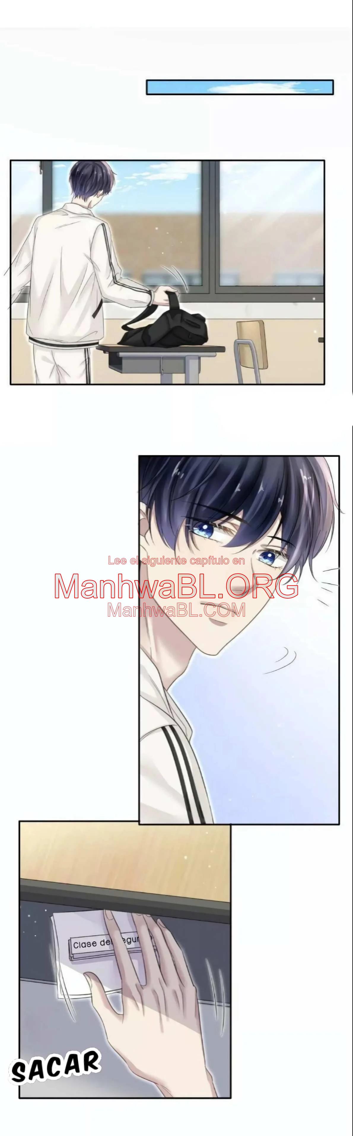 Secretos - Capítulo 8 manhwa